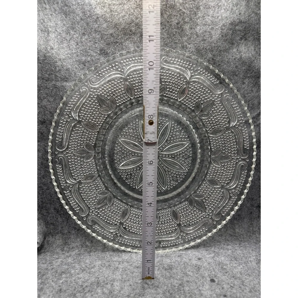 N/A vintage clear